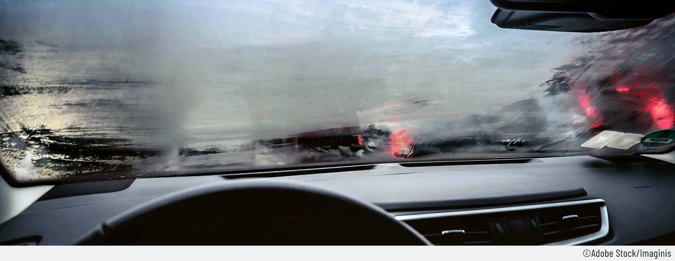 Feuchtigkeit im Auto - Wieso lagert sich Feuchtigkeit ab?