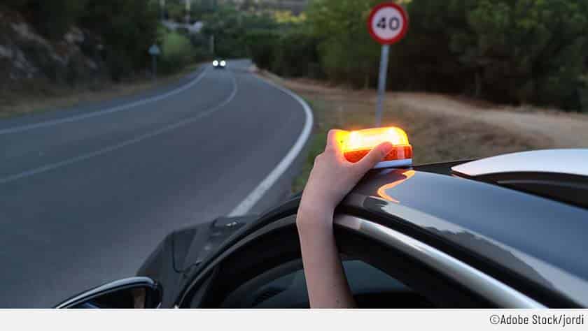 Standlicht & Rundumleuchte – mit LED noch sicherer unterwegs!